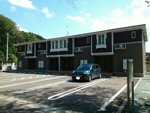 フォレスト　ノートⅡ外観写真