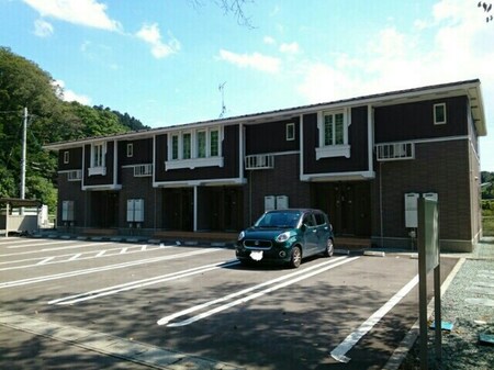 フォレスト　ノートⅡ外観写真