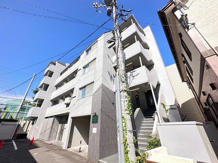 ア－デントハイツ外観写真