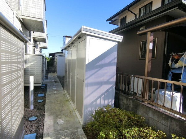 建物設備