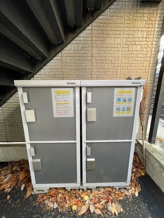 物件外観写真6　(建物設備)