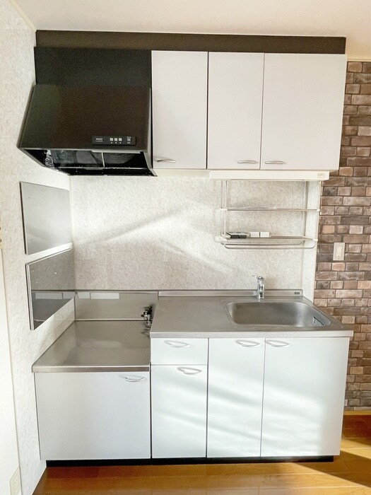 物件内観写真12　(キッチン)