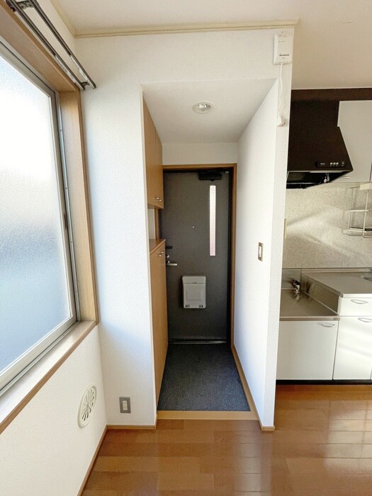 物件内観写真20　(玄関)