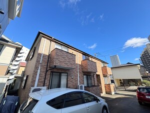 シティホ－ム佐澤外観写真