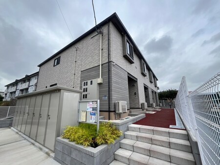 カルム外観写真