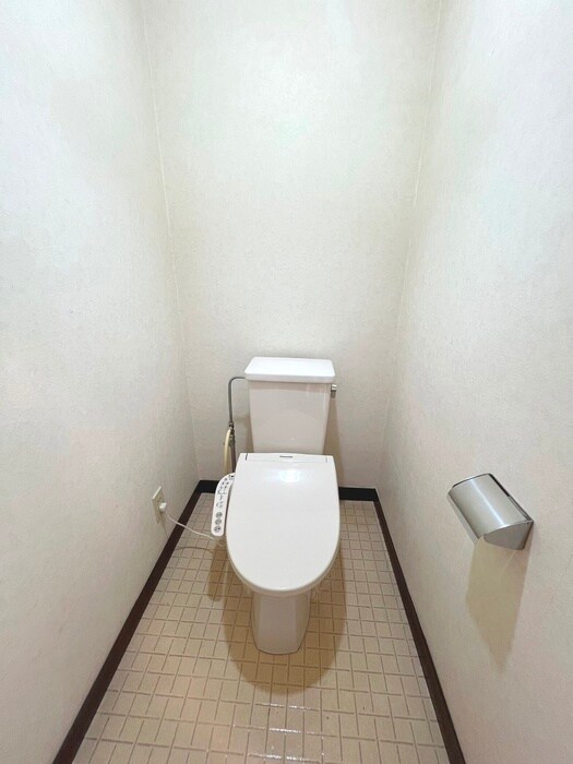 物件内観写真12　(トイレ)