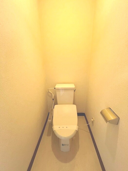 物件内観写真12　(トイレ)