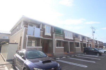 ダンデライオン四番館外観写真