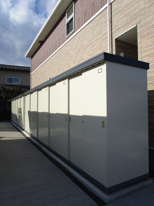 物件外観写真5　(建物設備)