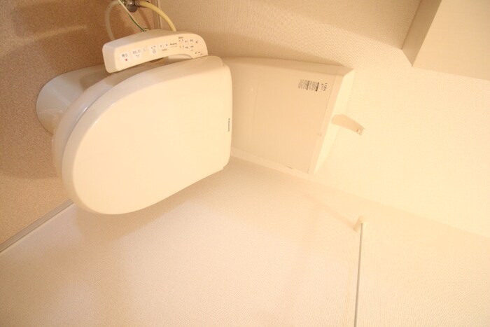 物件内観写真17　(トイレ)