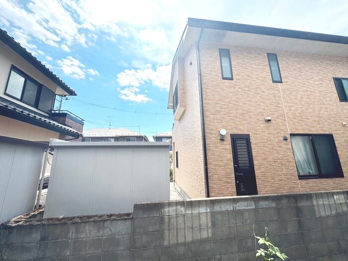 物件内観写真19　(室内からの展望)