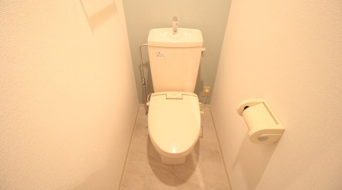 物件内観写真11　(トイレ)