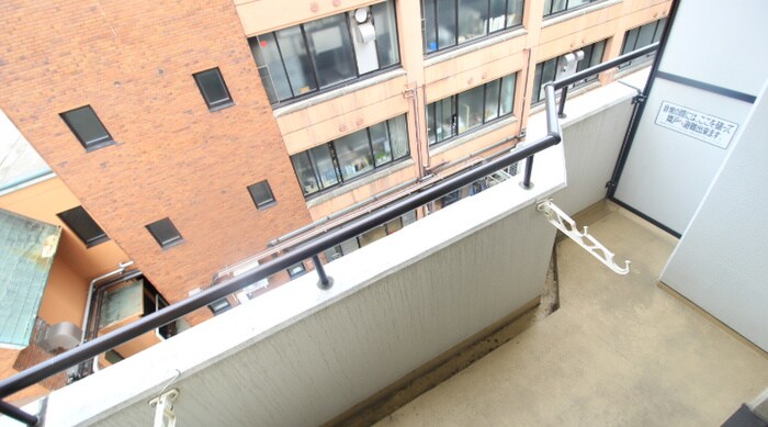 物件内観写真21　(ベランダ・バルコニー)