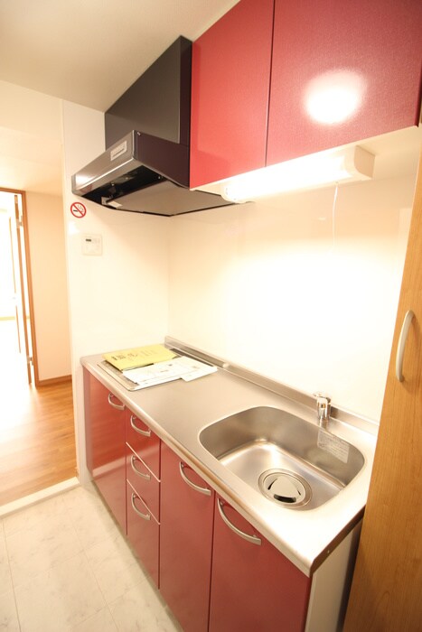 物件内観写真11　(キッチン)