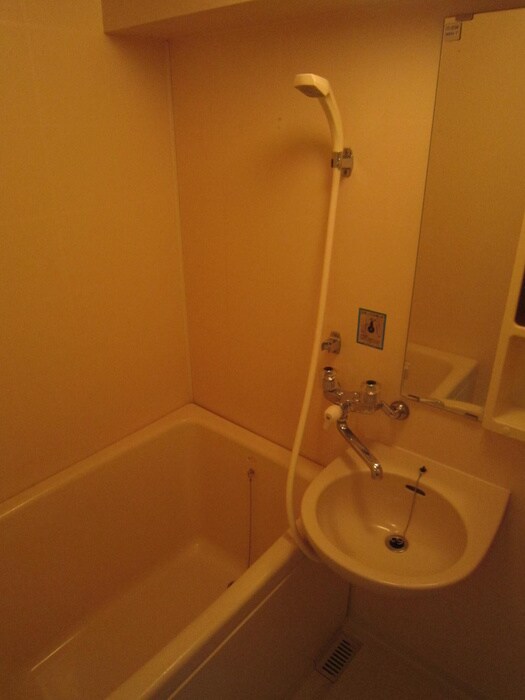 物件内観写真9　(バス／シャワールーム等)