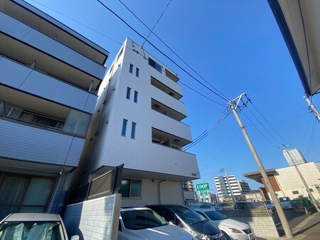 Peace長町外観写真
