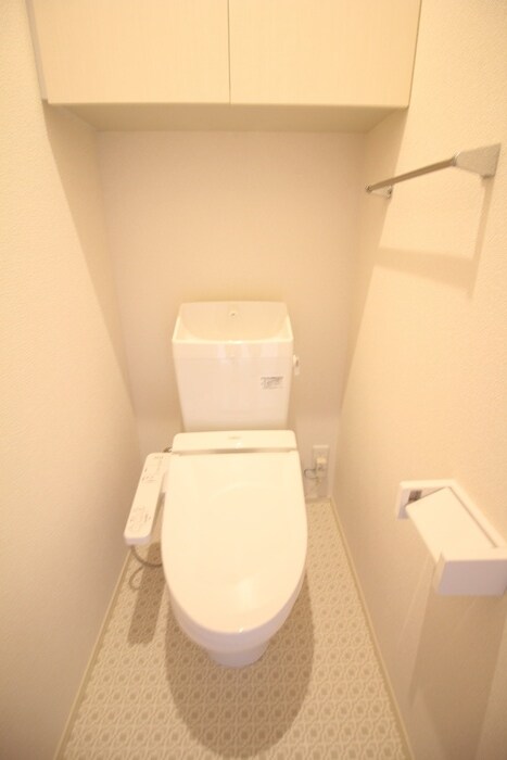 物件内観写真9　(トイレ)