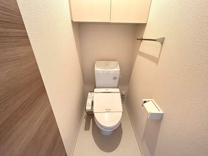 物件内観写真11　(トイレ)