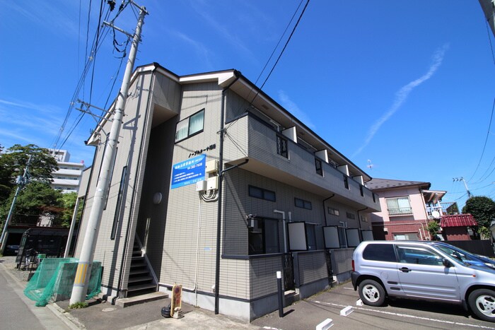 物件外観写真1　(外観写真)