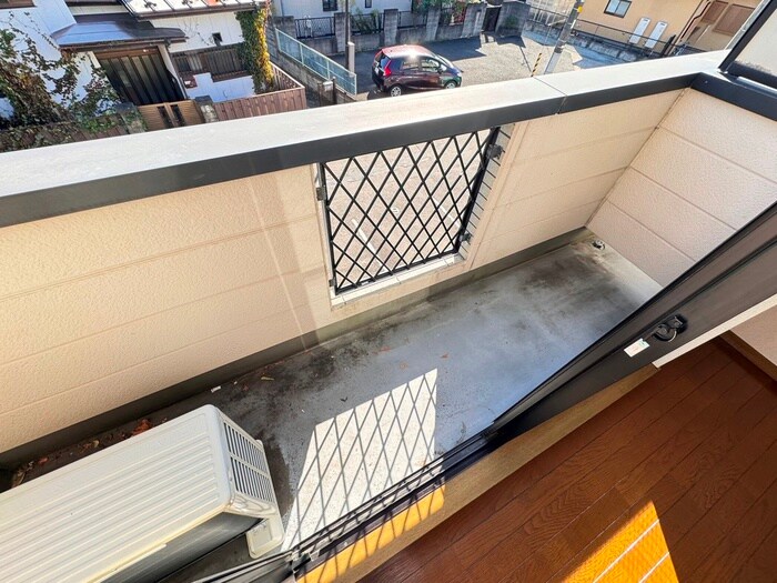 物件内観写真15　(ベランダ・バルコニー)