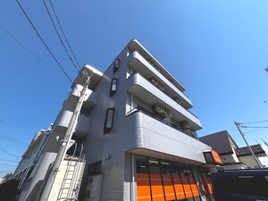 コンフォ－トシティ外観写真