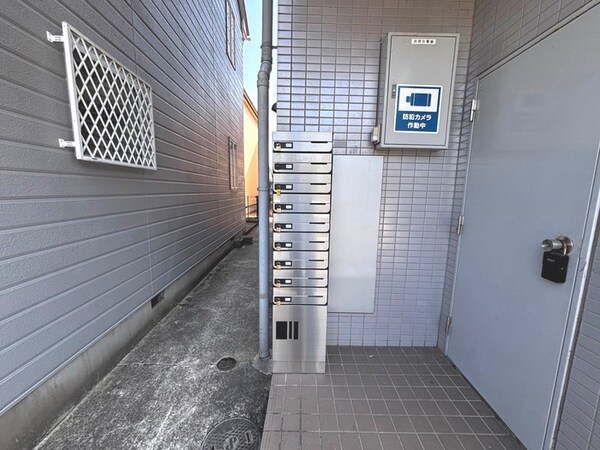 建物設備