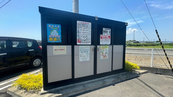 物件外観写真6　(建物設備)