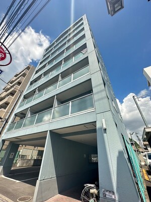 ロイヤルアネックス連坊外観写真