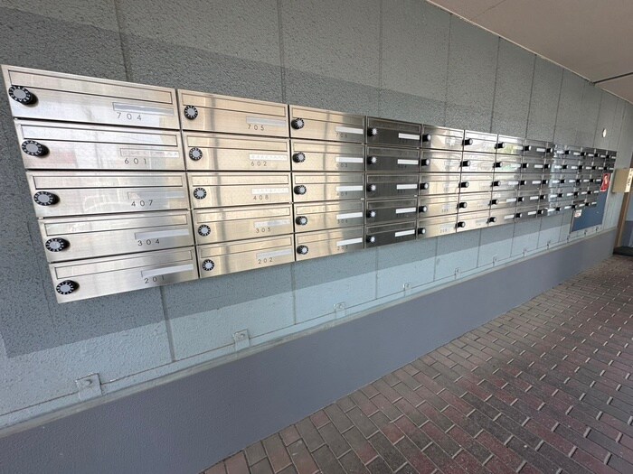 物件外観写真2　(建物設備)