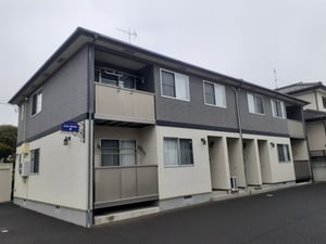 ディオパラッツオⅢ外観写真
