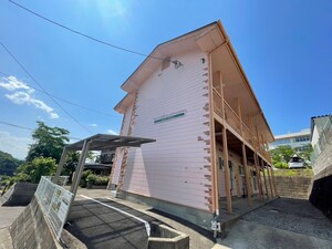 ルミエールカナン外観写真