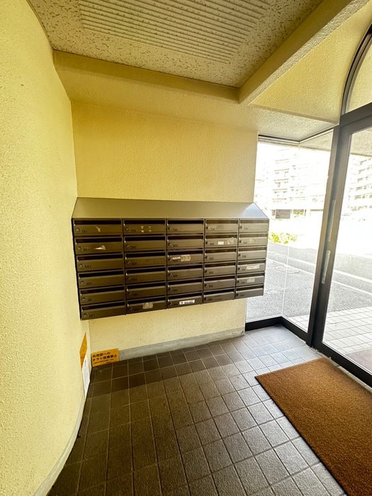 物件外観写真6　(建物設備)