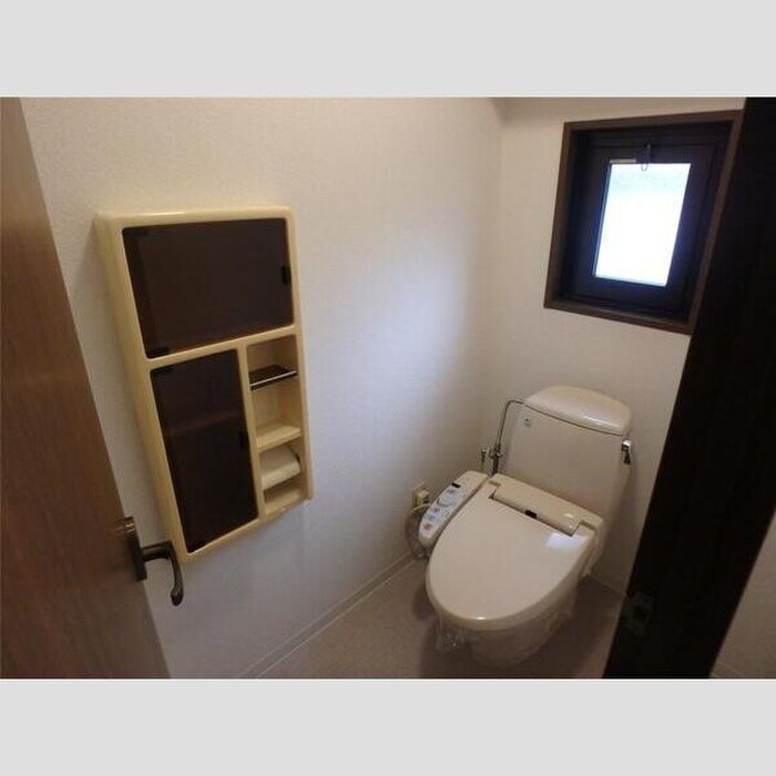 物件内観写真16　(トイレ)