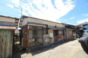 熊谷方貸家２外観写真