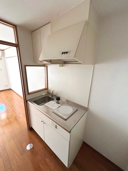 物件内観写真9　(キッチン)