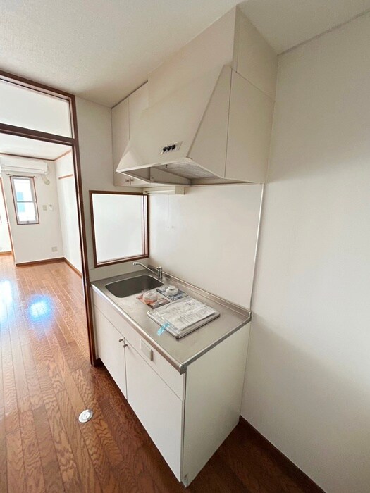 物件内観写真9　(キッチン)