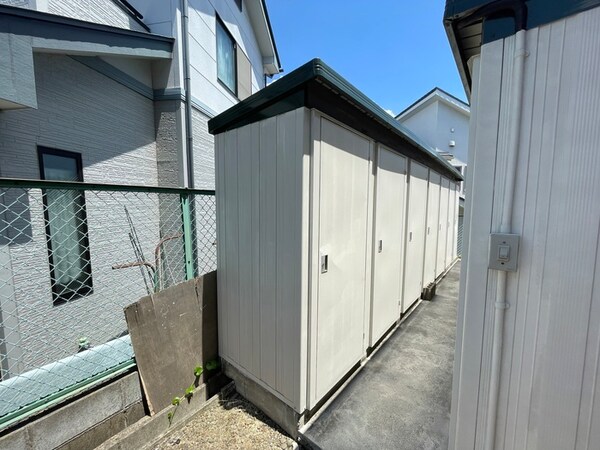 建物設備