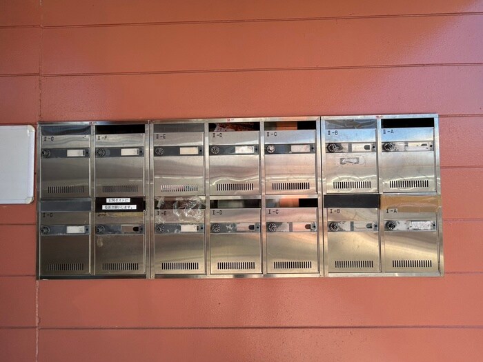 物件外観写真6　(建物設備)