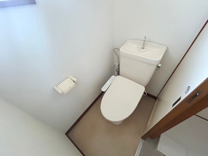 物件内観写真11　(トイレ)