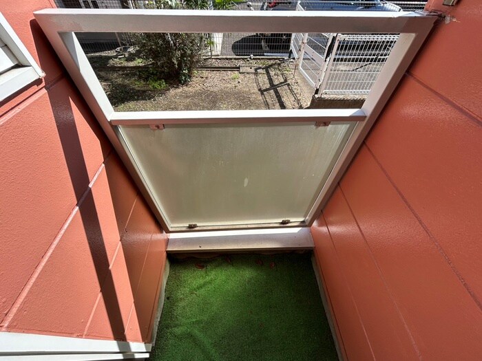 物件内観写真15　(ベランダ・バルコニー)