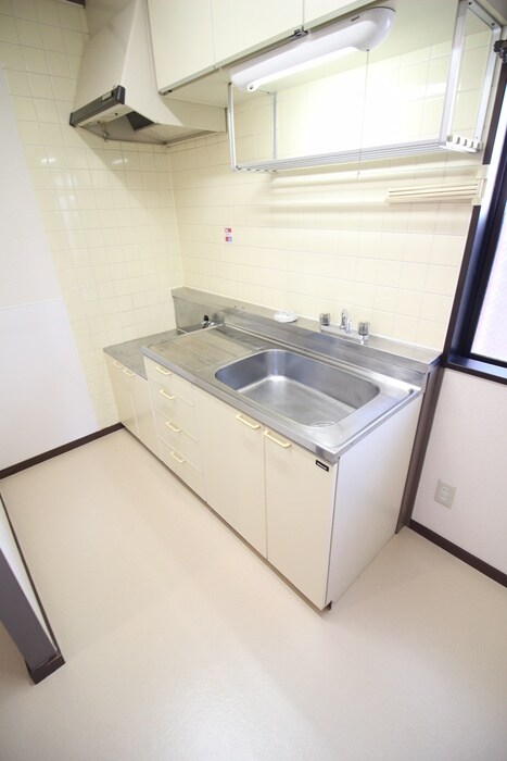 物件内観写真12　(キッチン)