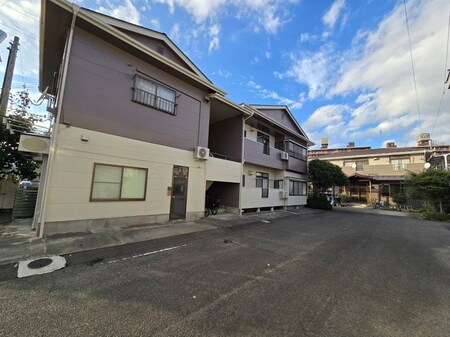 斉藤アパ－ト(4)外観写真