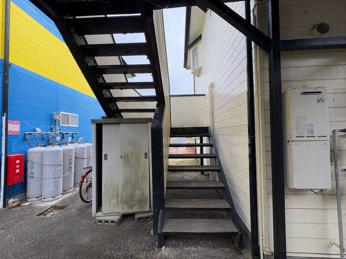 物件外観写真6　(建物設備)