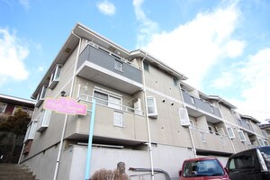 キャステ－ル砂押１外観写真