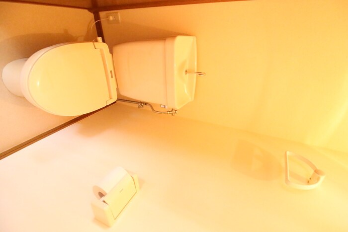 物件内観写真12　(トイレ)