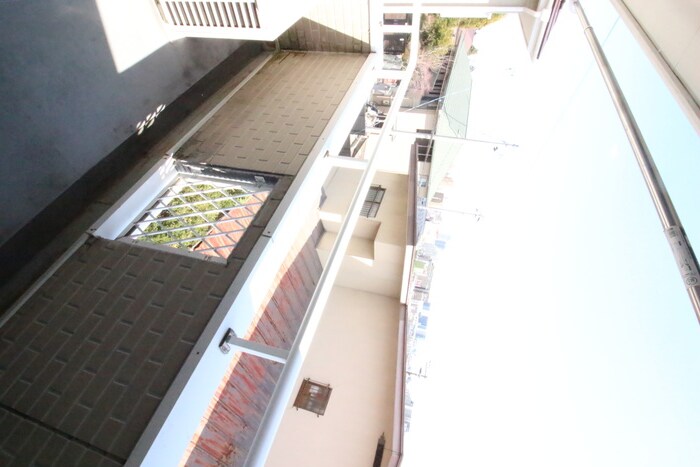 物件内観写真18　(ベランダ・バルコニー)