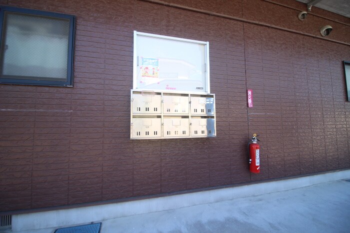 物件外観写真3　(建物設備)