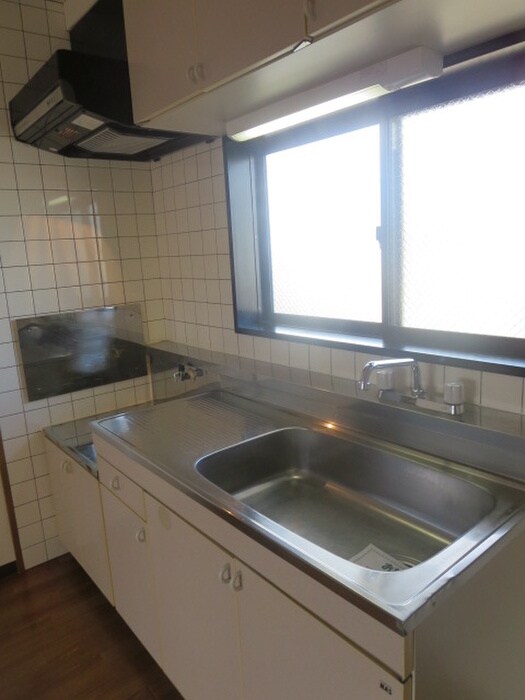 物件内観写真12　(キッチン)