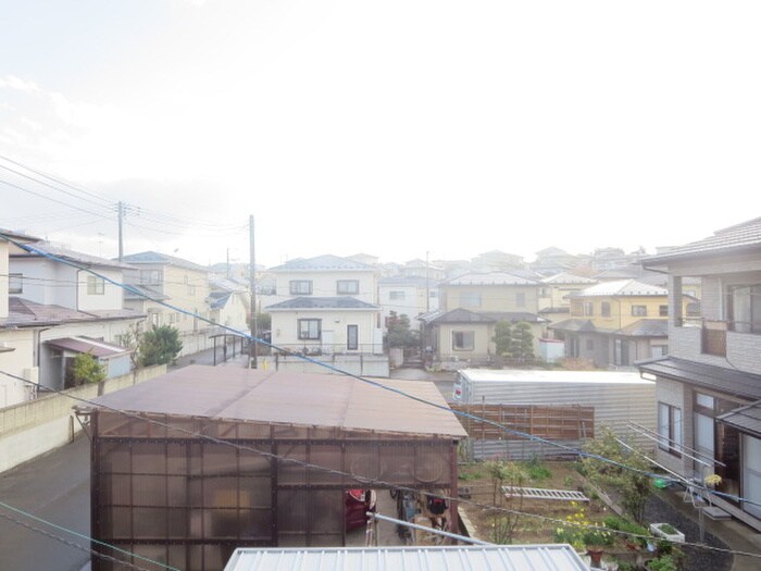 物件内観写真22　(室内からの展望)