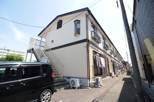 コーポラスエトワール外観写真